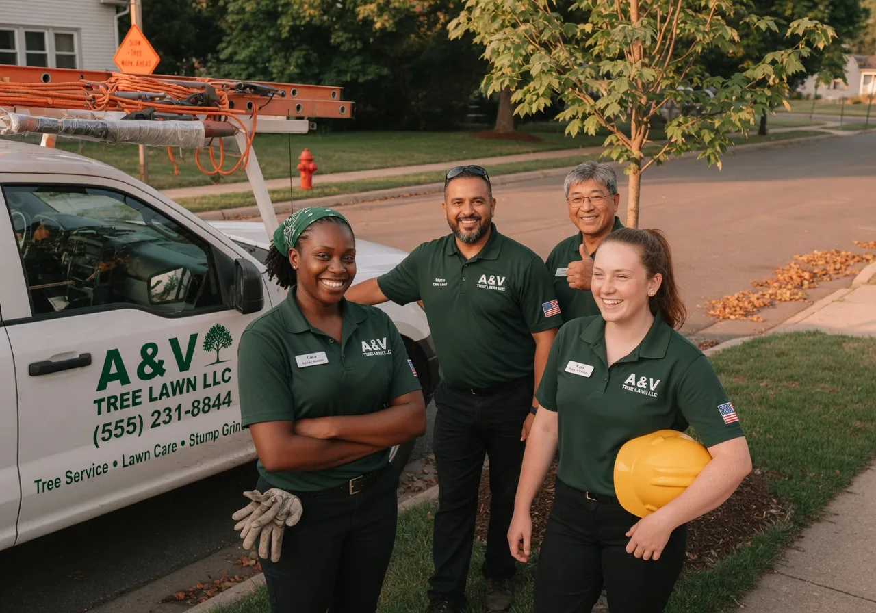 Tree Service company in Barhamsville, VA