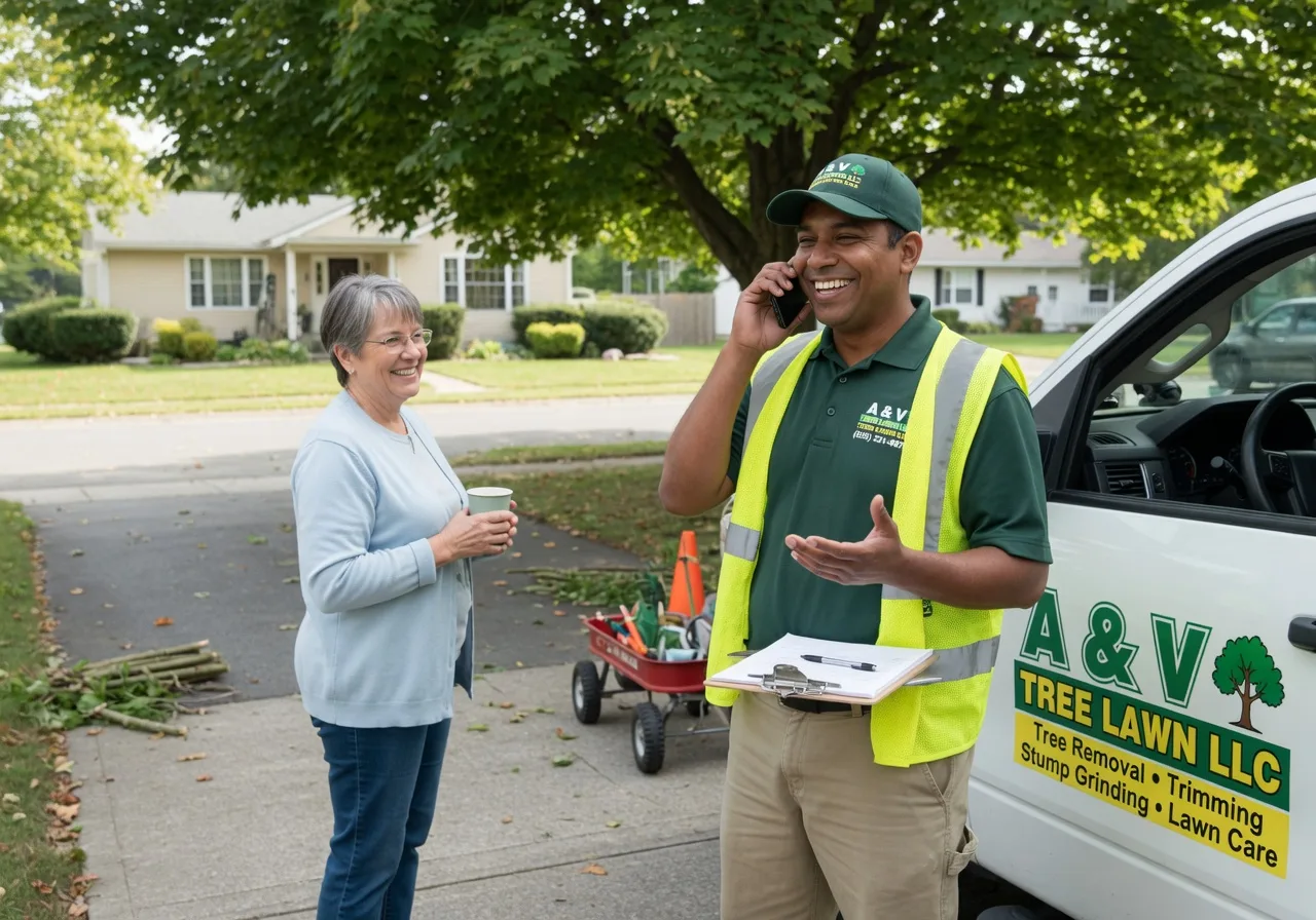 Tree Service Barhamsville, VA FAQs